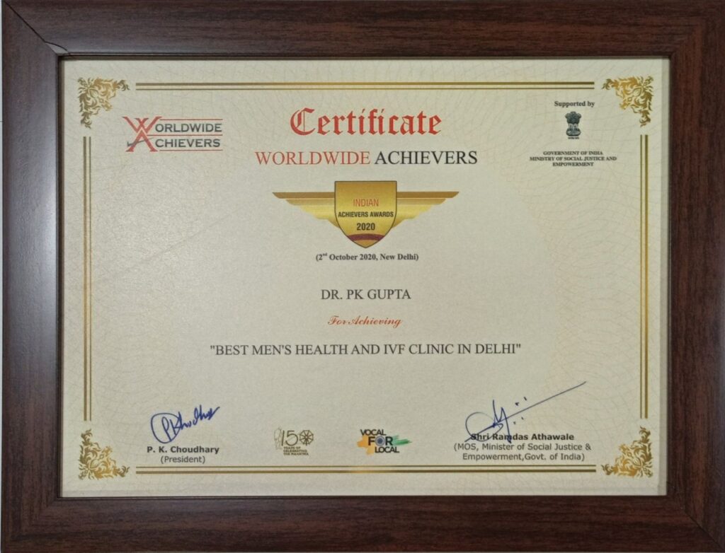 About Us Dr. PK Gupta