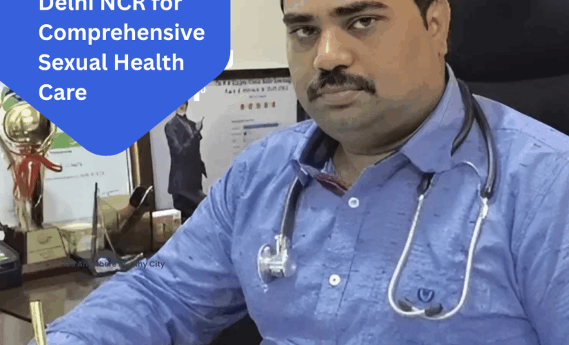 Meet Dr. PK Gupta: The Best Sexologist in Delhi NCR for Comprehensive Sexual Health Care